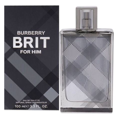 burberry brit for him 1 oz